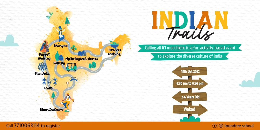 Indian Trails Wakad Foundree