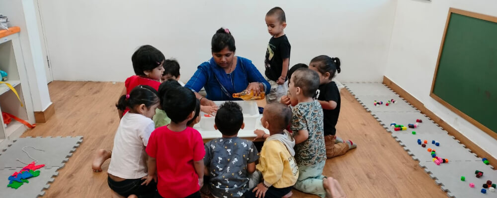 Indoor Toddler Activities: Fun and Educational Ideas for Active Little Ones 1 Indoor Activities for Toddlers: Combining Fun and Education